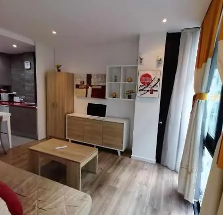 Carreira Apartment *