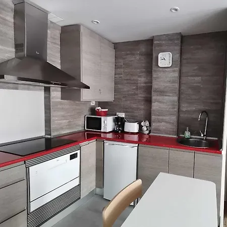 Appartement Carreira *