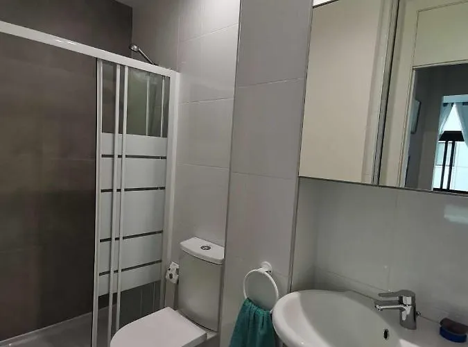 アパート Carreira *