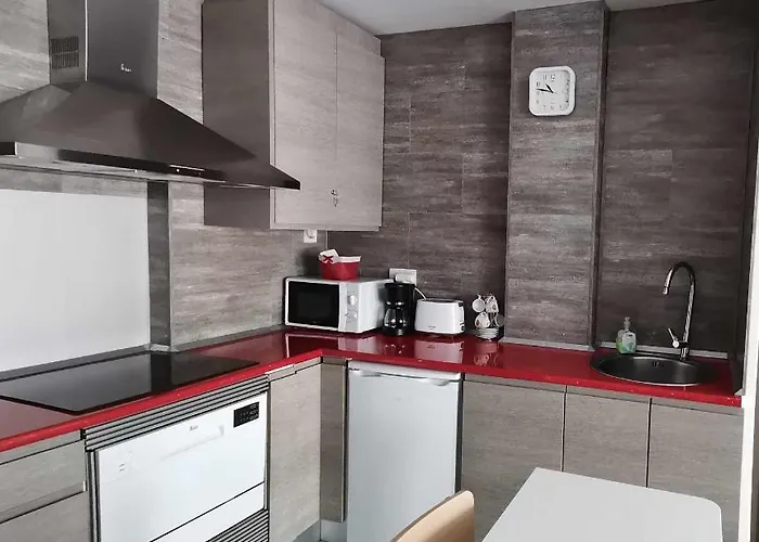 アパート Carreira *