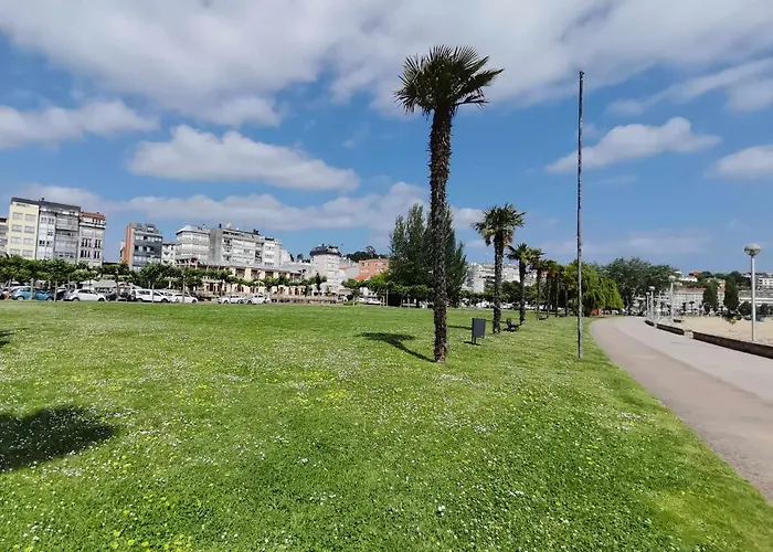 Carreira アパート サダ